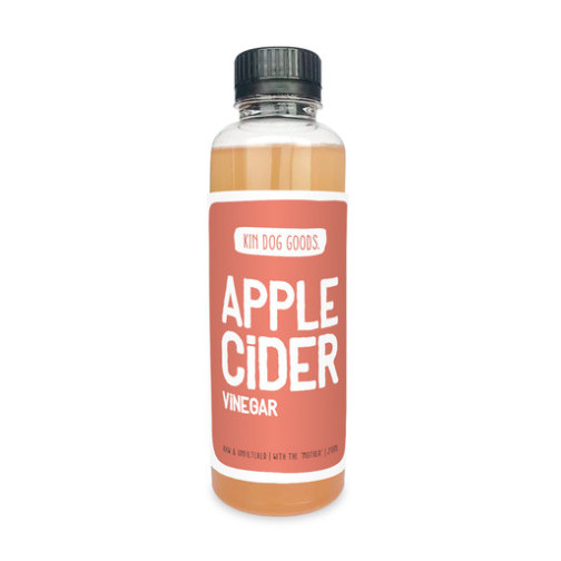 

MURAH KIN Dog Food - Apple Cider Vinegar