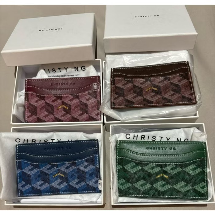 

HARGA DISC - Christy Ng Card Holder Wallet
