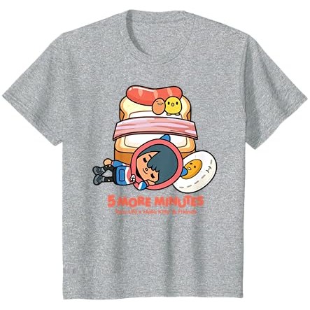 Kaos Toca Life x Hello Kitty & Kaos Friends 5 MORE MINUTES |86heC2Zg|