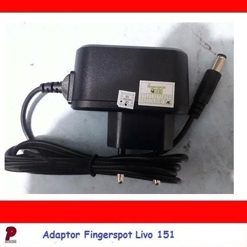 Adaptor Fingerspot Livo 151