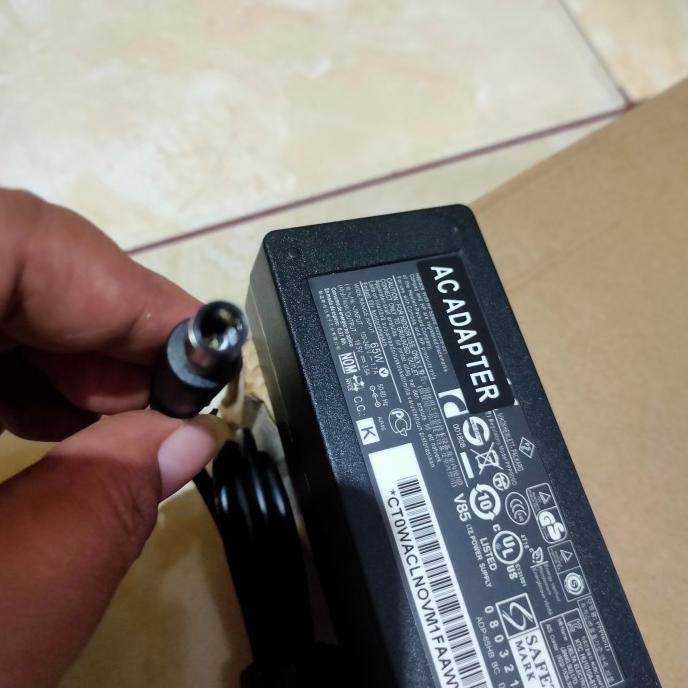 BEBAS ONGKIR - adaptor charger Bose sounddock 2 sounddock 3 MDB