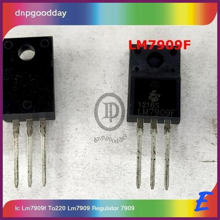 | DPD | IC LM7909F TO220 LM7909 REGULATOR 7909