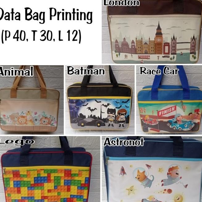 

[TYK4] DATA BAG- TAS FOLDER TAS DOKUMEN