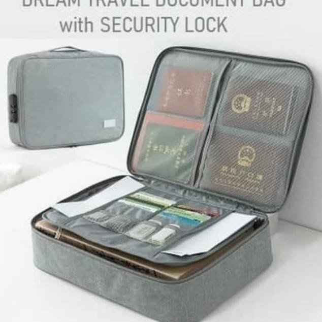 

NX GRAZEM TAS PENYIMPAN DOKUMEN DP