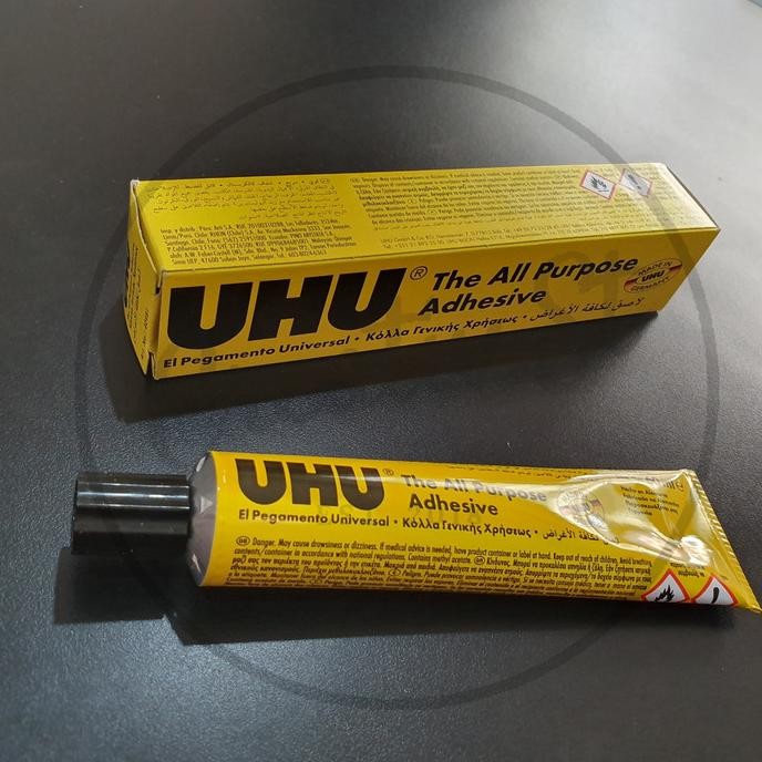 

TERMURAH - Lem UHU Pasta 35ml