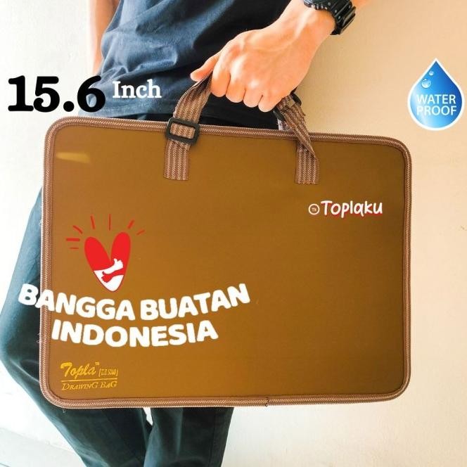 

KYE TAS BERKAS DOKUMEN LAPTOP BESAR 15.6 INCH ANTI AIR FILE DOCUMENT BAG