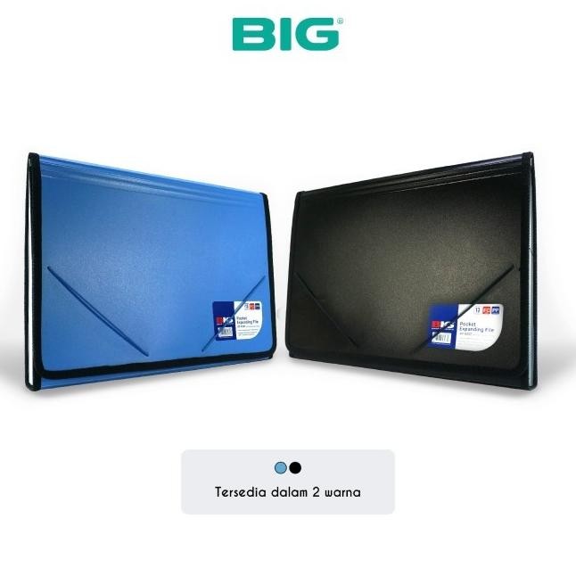 

MFD BIG EXPANDING FILE/ TAS DOKUMEN/ FILE ORGANIZER TALI F4 FOLIO XP-8002