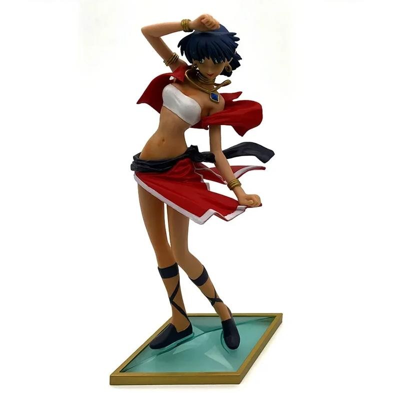 original the secret of blue water nadia ra alwar anime beautiful girl action figure model collection