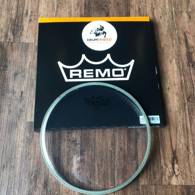 Remo Emperor Clear 10"