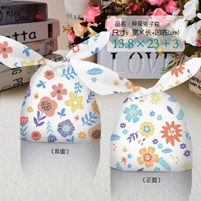 

plastik rabbit small/ plastik souvernir kecil kekinian