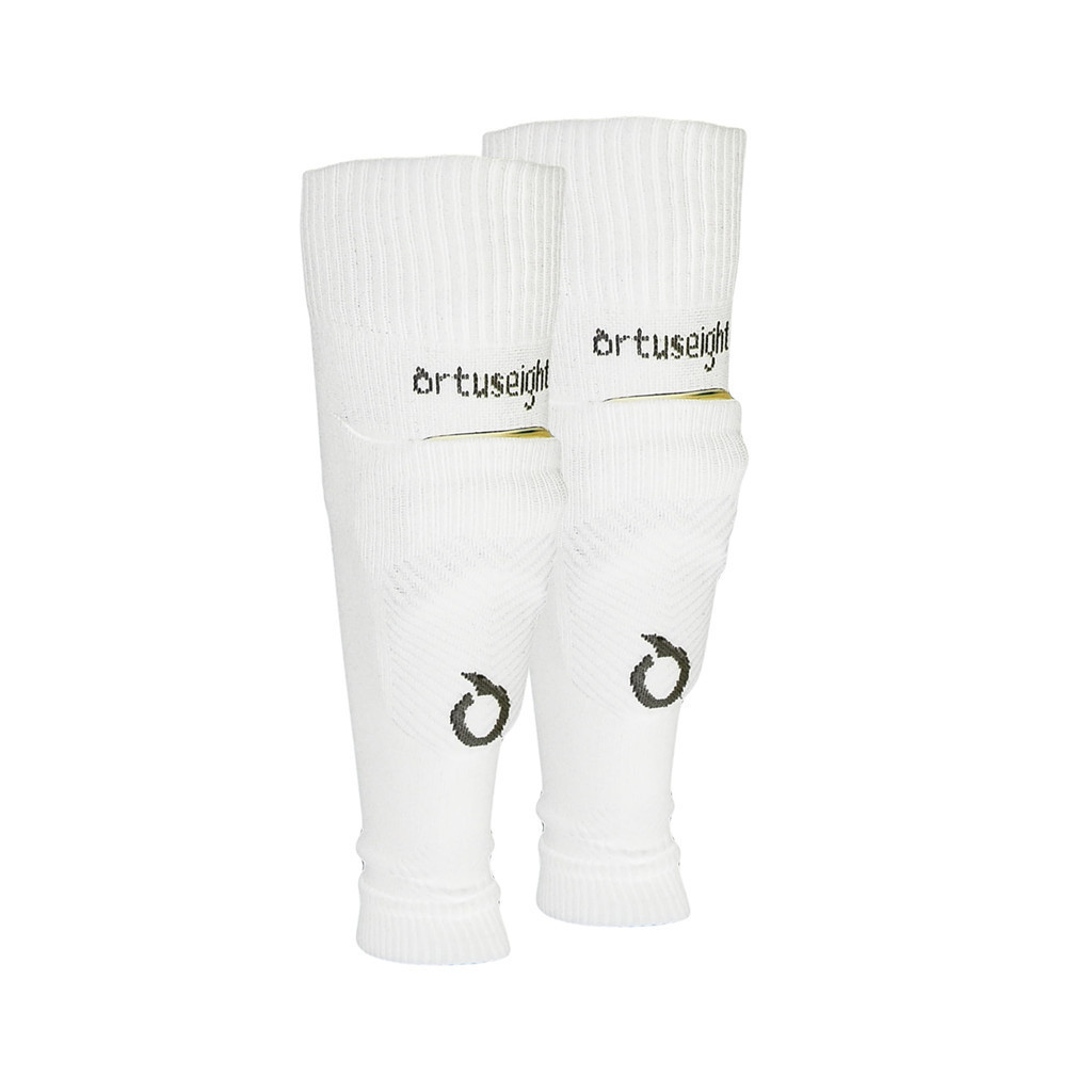 Ortuseight Liberte Sleeve Socks White