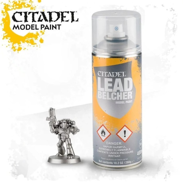 

Citadel Spray - Leadbelcher