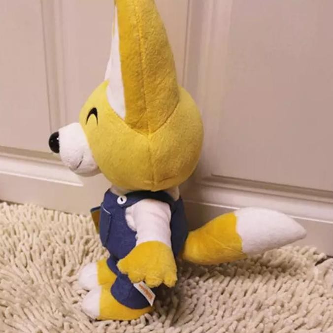 boneka Pororo EDDY garansi Original