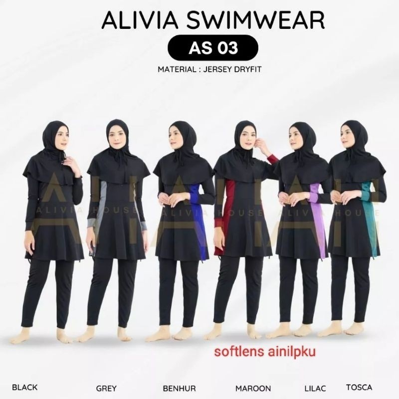 [SDW] pekanbaru/BAJU RENANG MUSLIMAH DEWASA WANITA MUSLIM PEREMPUAN