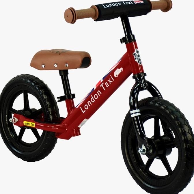 london taxi balance bike