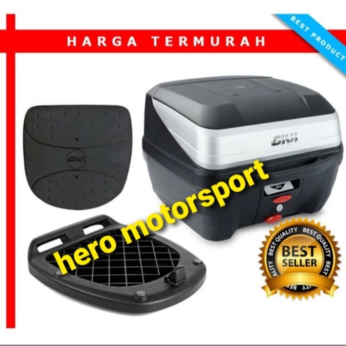BOX GIVI B32N / TOP BOX GIVI B32N BOLD MONOLOCK