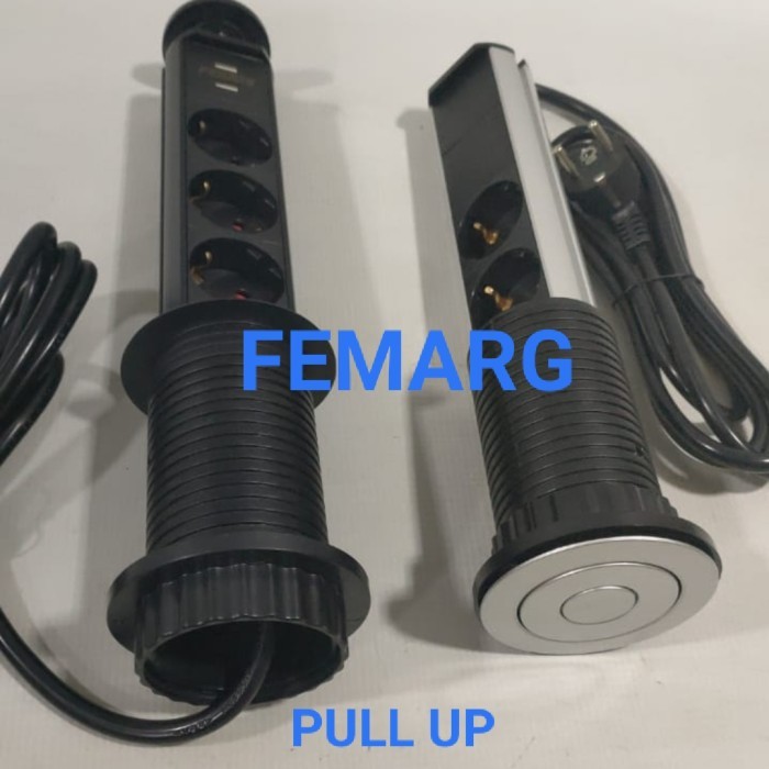 STOP KONTAK MEJA POP UP FEMARG
