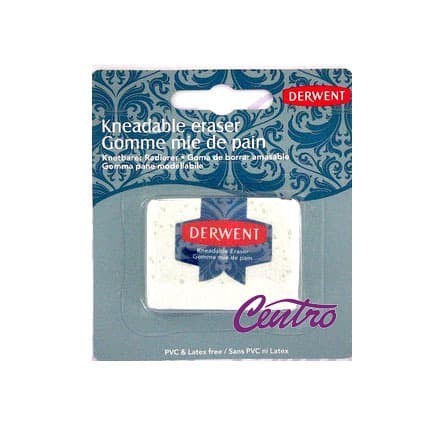 

Sale Derwent Kneadable Eraser/Penghapus Derwent