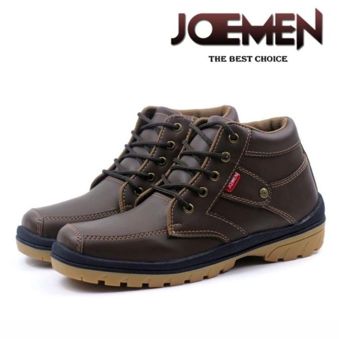 Sepatu Joemen J 41 Original Import pria kerja kantor termurah