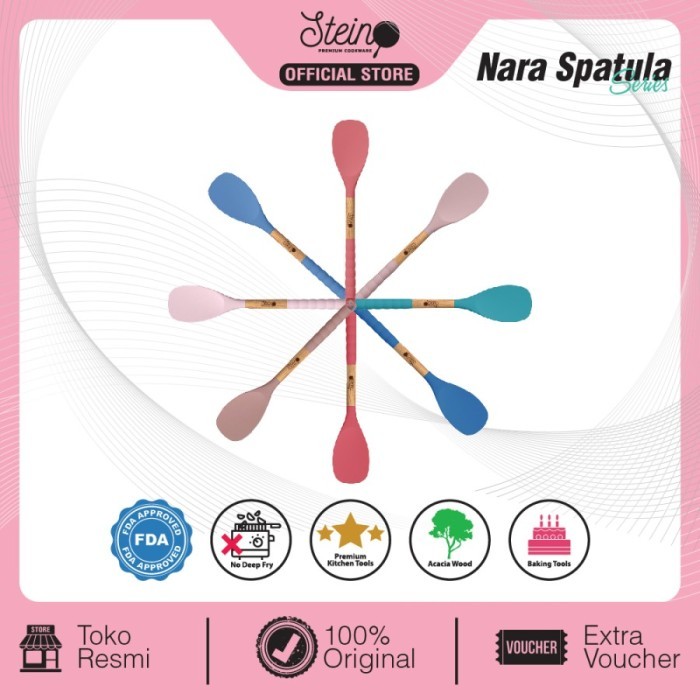 

Steincooare Sutil Spatula Nara Series