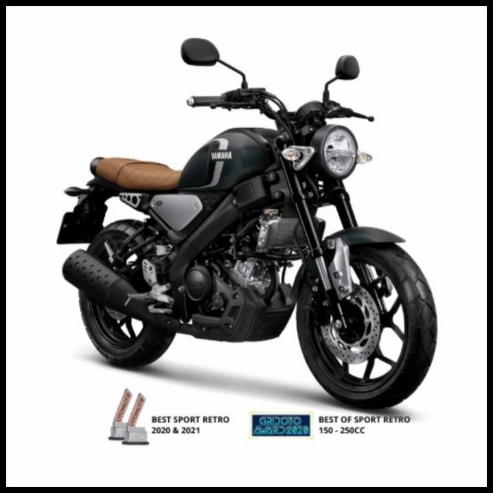 TERBARU STICKER TUTUP TANGKI KUNCI KONTAK YAMAHA XSR155 XSR 155 TIMBUL !