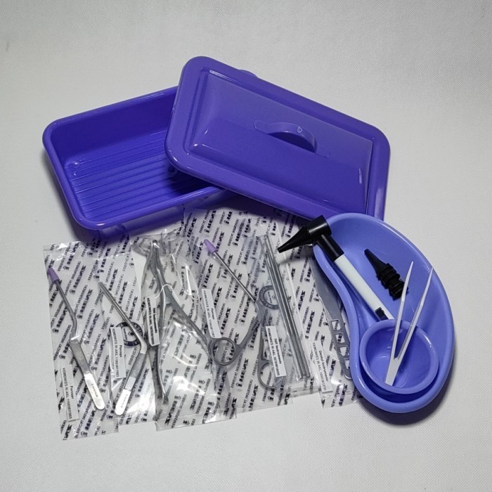 Promo Alat Medis Tht Instruments Set