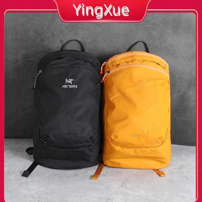 【Pengiriman Cepat】 Tas Bahu Arcteryx Kain Oxford Ransel Olahraga Luar Ruangan Tahan Air Merek Burung