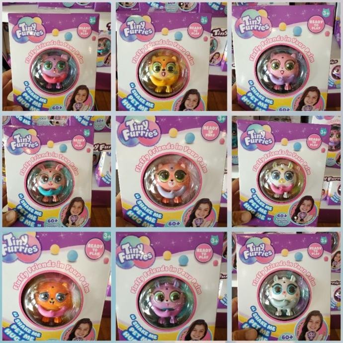 Tiny Furries [Original]