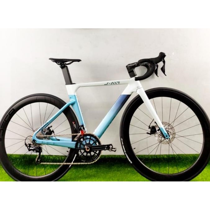 JAVA FUOCO PRO 2022 VERSI WHEELSET CARBON ROAD BIKE UCI SEPEDA BALAP