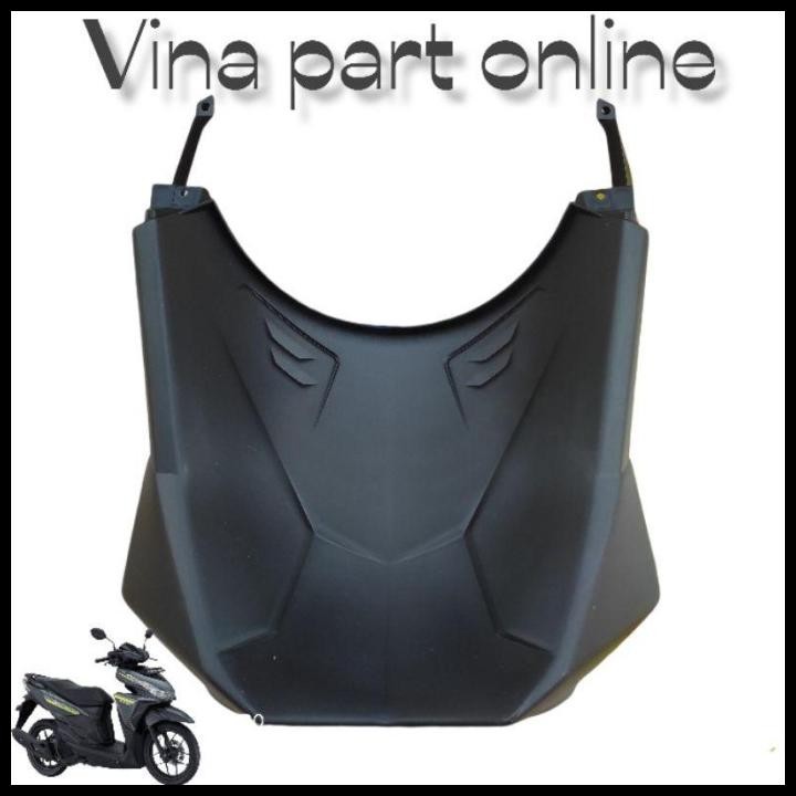 TERBARU COVER FRONT LOWER DEK PARUH LUMPUR VARIO 125 150 LED OLD K59 MERK WIN DAN NARITA 