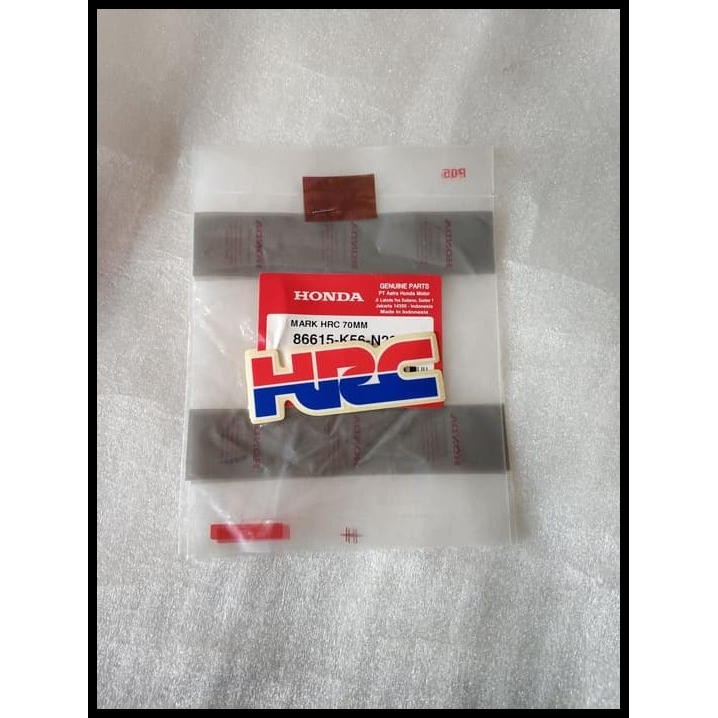 

TERBARU STICKER HRC !!!!!