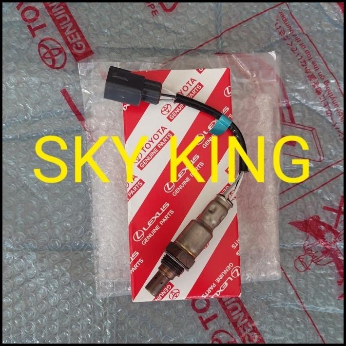 HOT DEAL SENSOR OKSIGEN O2 SENSOR KATALIS KNALPOT SIENTA ETIOS 89465-52740 