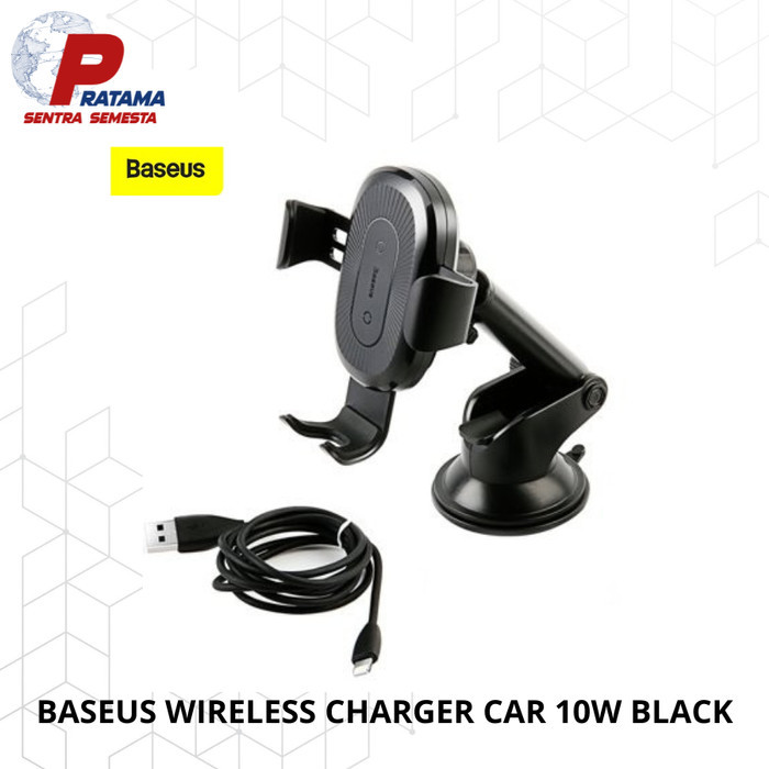 Charger holder Wireless Charger Car 10w Baseus