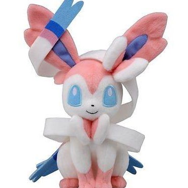 28cm Boneka Pokemon Eevee Boneka Sylveon Espeon Leafeon Glacion