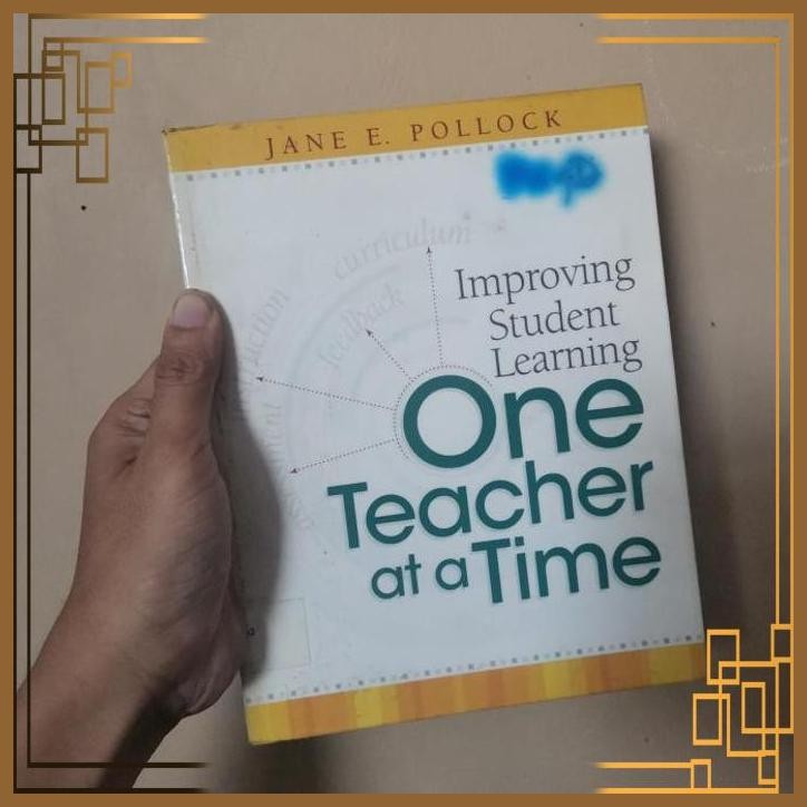 

[ADG] Buku Import Improving student learning one teacher at a time