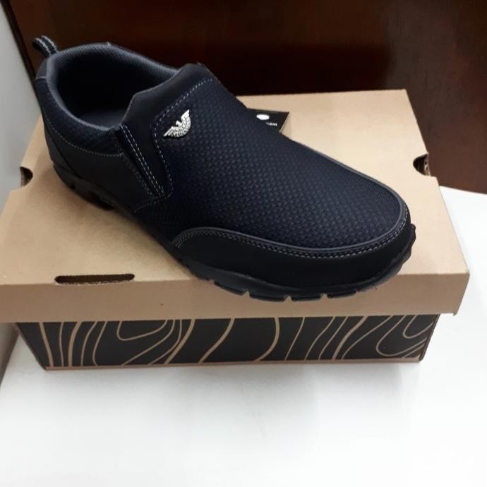 Sepatu Weidenmann Original Sepatu Pria Casual Kerja Sepatu Kuat Awet