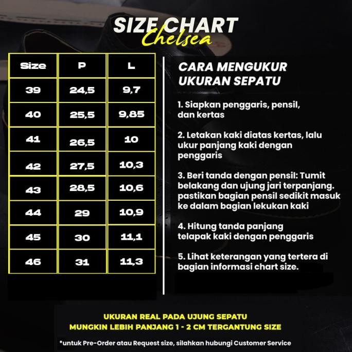 Sepatu Boots Pria Chelsea Boots Coklat - Brygancraftmanship