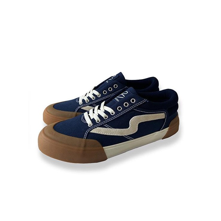 Patrobas Cloud Navy Sneakers