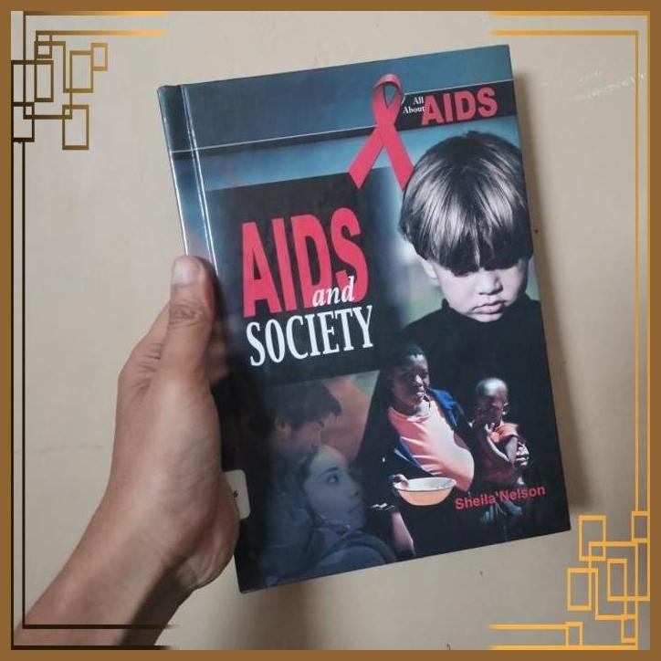 

[ADG] Buku Import AIDS and society