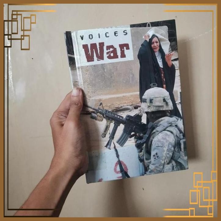 

[ADG] Buku Import Voices war