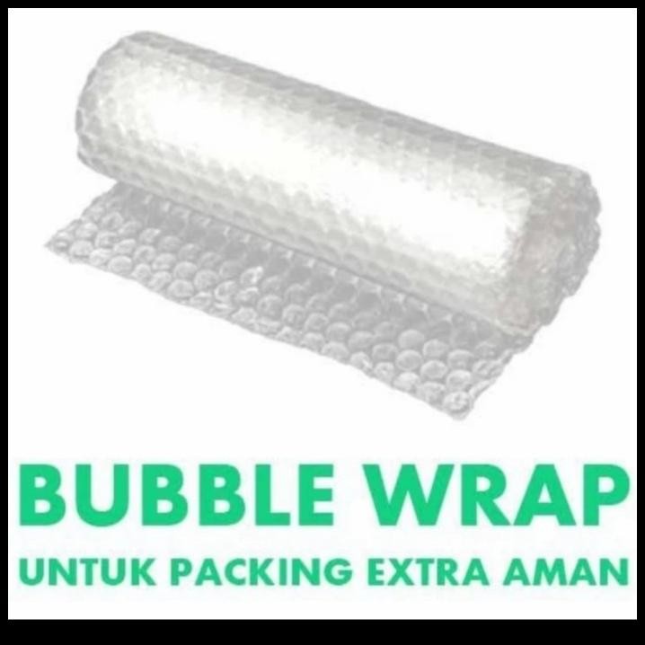 

DISKON EXTRA BUBBLE WRAP UNTUK PACKINGAN RADIATOR ATAU LAMPU BIAR AMAN !!!!