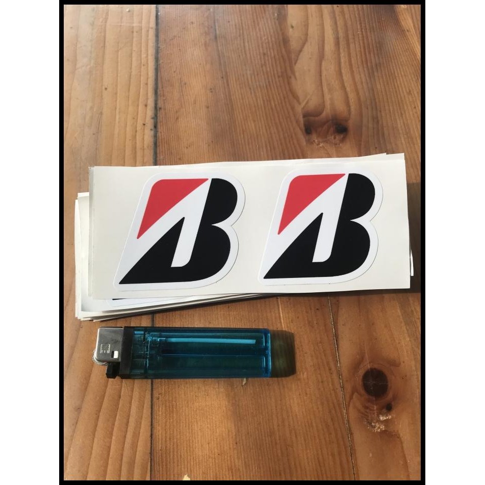 

TERBARU STIKER B BRIDGSTONE