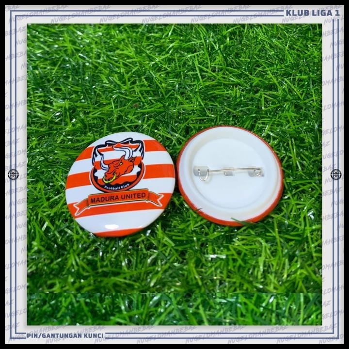 

TERMURAH TALI LANYARD/GANCI/PIN/GANTUNGAN KUNCI/KLUB LIGA 1 - MADURA UNITED !!!!