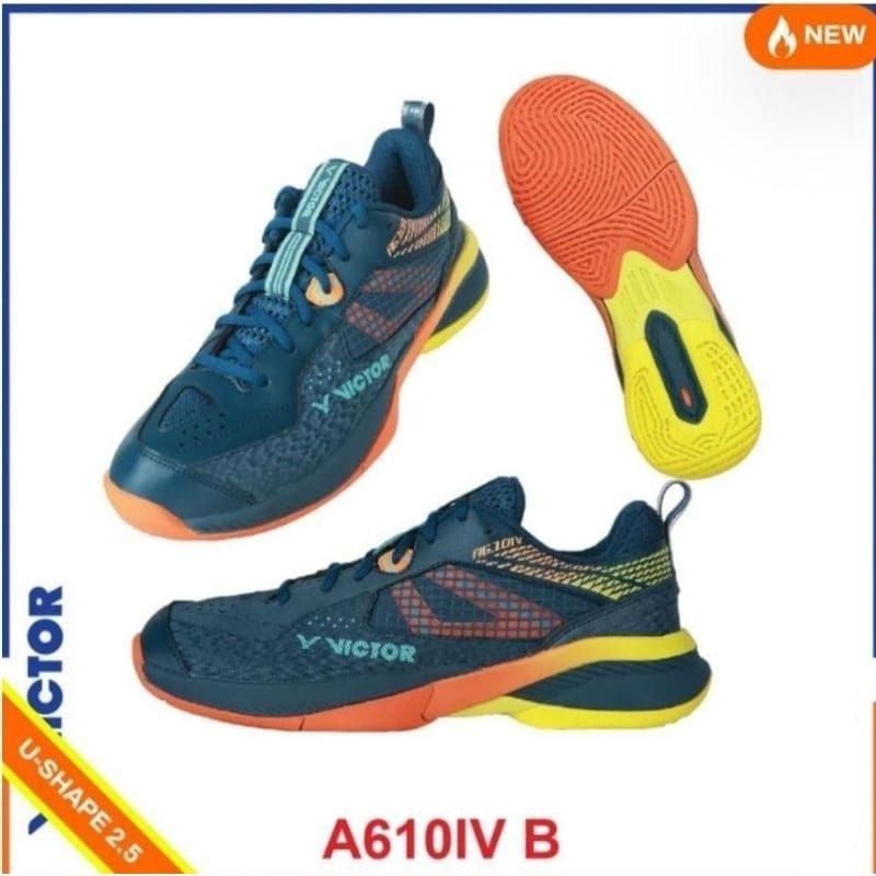 Sepatu Victor A610 IV original