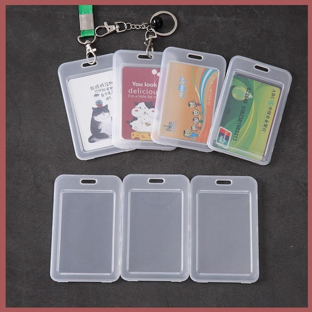 

ID Card Holder Card Frame ID Card NameTag Model Box