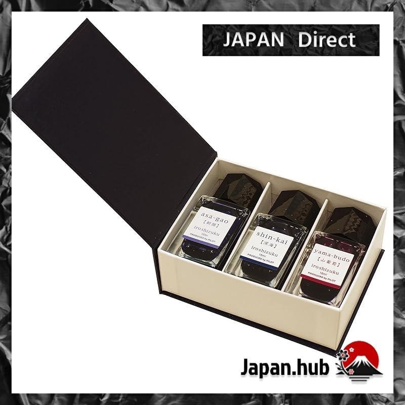 

Pena air mancur Pilot, tinta iroshizuku, set 3 warna B |QAIaSfr4|