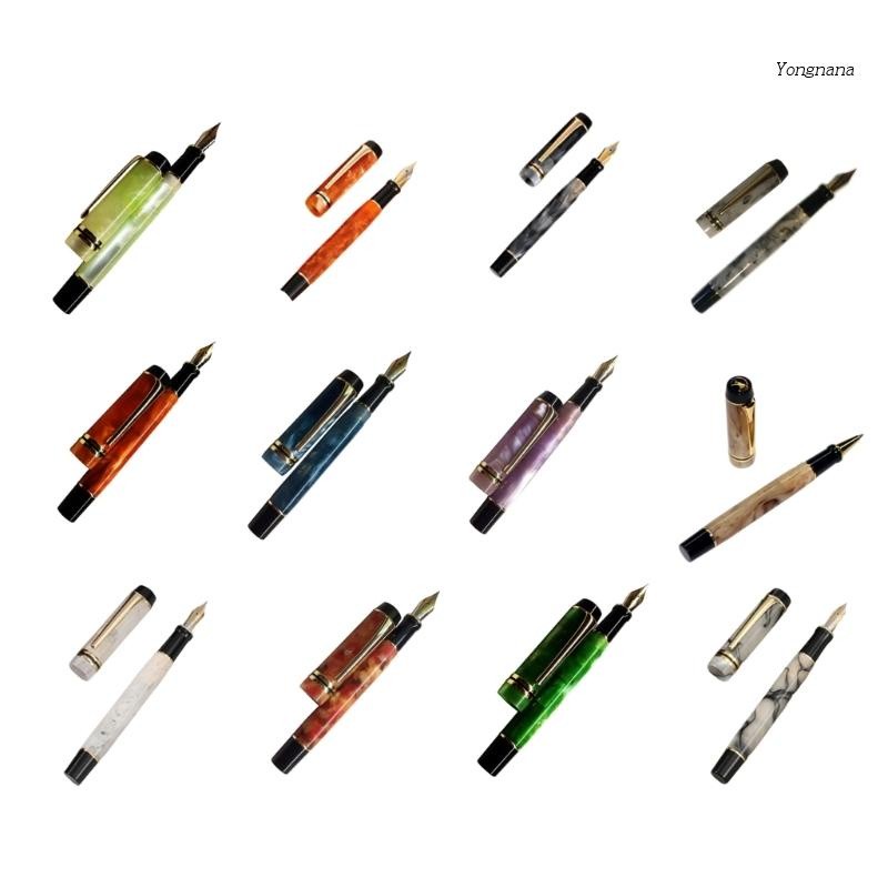 

【CH*】 Pulpen Air Mancur Pengisian Vakum Ujung Halus Akrilik Pena Tinta Kapasitas Besar Pulpen Air Mancur Sekali Pakai Tulisan Halus Dalam |GQCiAPd3|