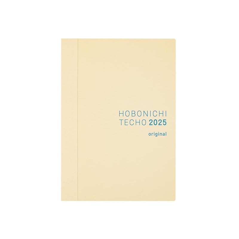 

Perencana Hobonichi Techo 2025 Bahasa Mandarin Bahasa Inggris [A5 A6/1 hari per halaman (Bahasa Mandarin Sederhana)/Mulai Januari/Senin] Langsung dari Jepang |X942GRJF|