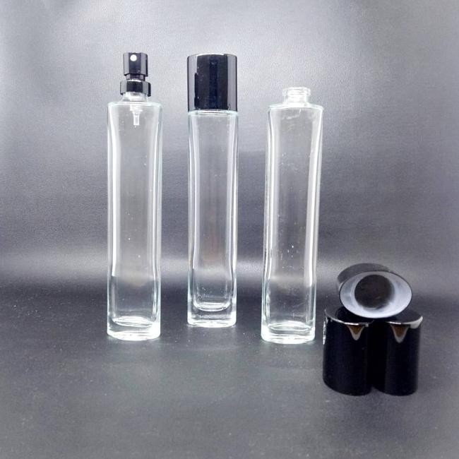 Botol Parfum Lilin Oval 30 Ml Cartonan