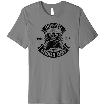 Kaos Angkatan Darat Jerman PD I - Angkatan Darat Kekaisaran Jerman 1914 -1918 |etzXOTth|